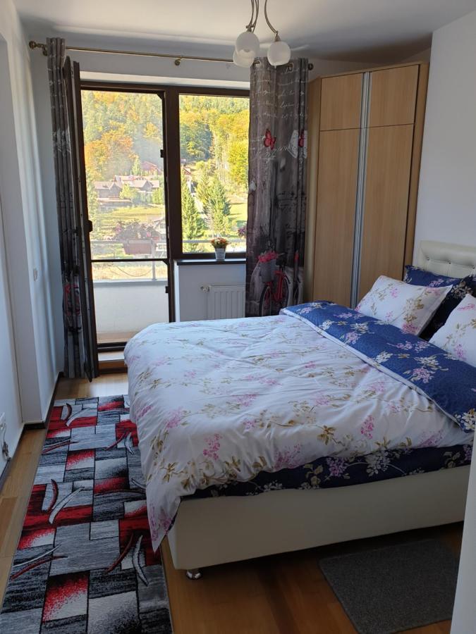 Sophie Apartament Lejlighed Sinaia Eksteriør billede