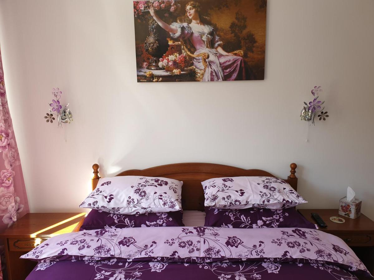 Sophie Apartament Lejlighed Sinaia Eksteriør billede