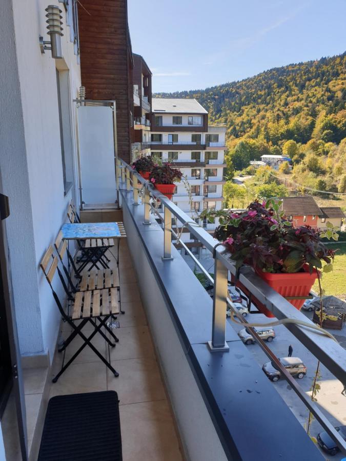 Sophie Apartament Lejlighed Sinaia Eksteriør billede