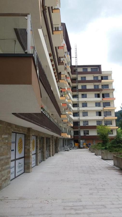 Sophie Apartament Lejlighed Sinaia Eksteriør billede