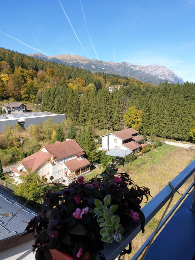 Sophie Apartament Lejlighed Sinaia Eksteriør billede