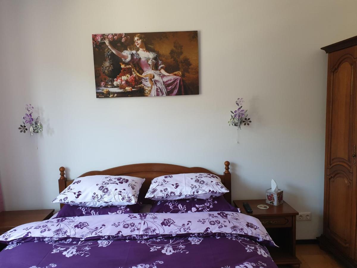Sophie Apartament Lejlighed Sinaia Eksteriør billede