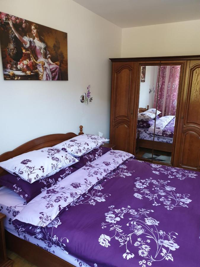 Sophie Apartament Lejlighed Sinaia Eksteriør billede