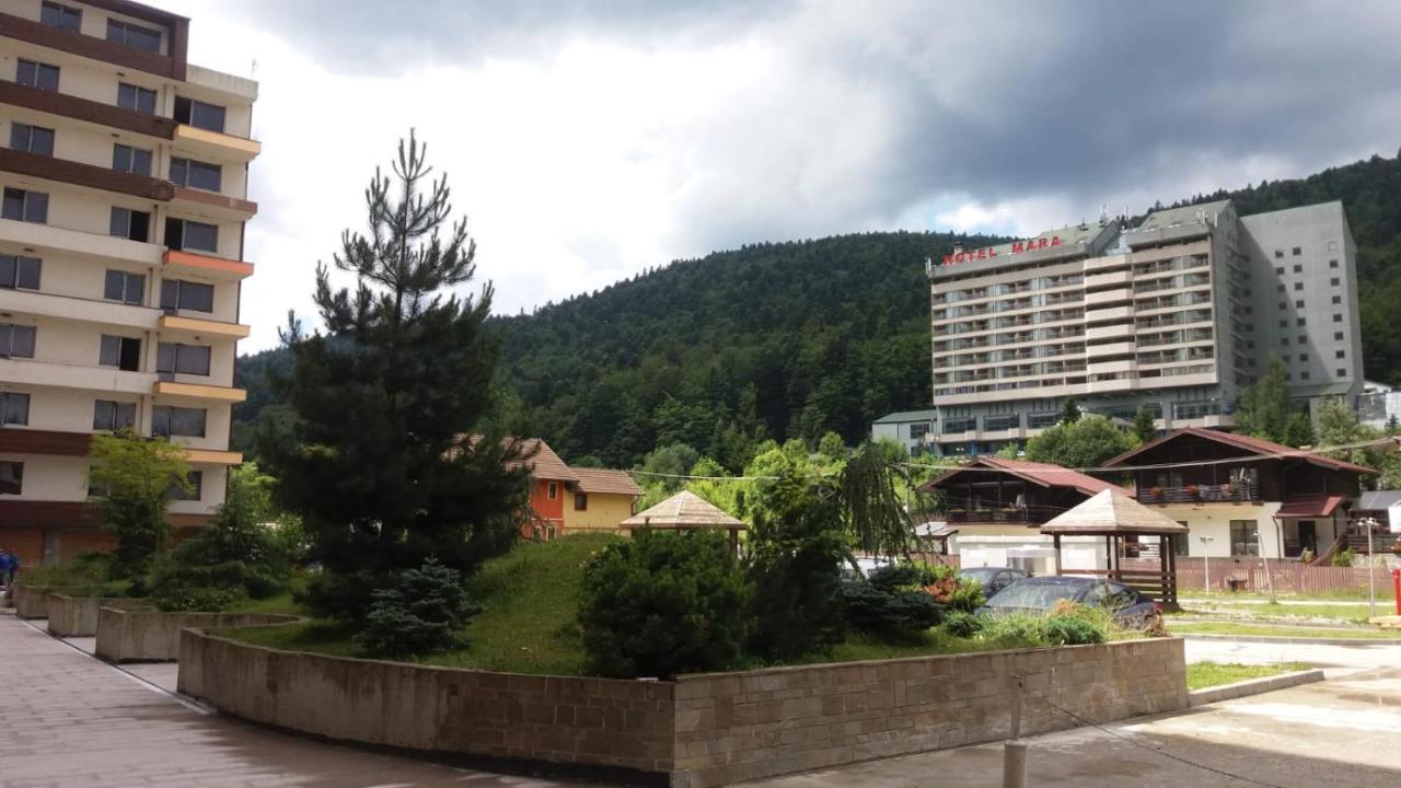 Sophie Apartament Lejlighed Sinaia Eksteriør billede