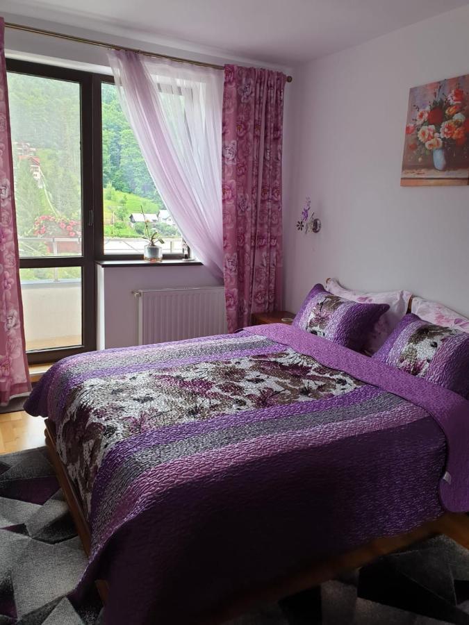 Sophie Apartament Lejlighed Sinaia Eksteriør billede