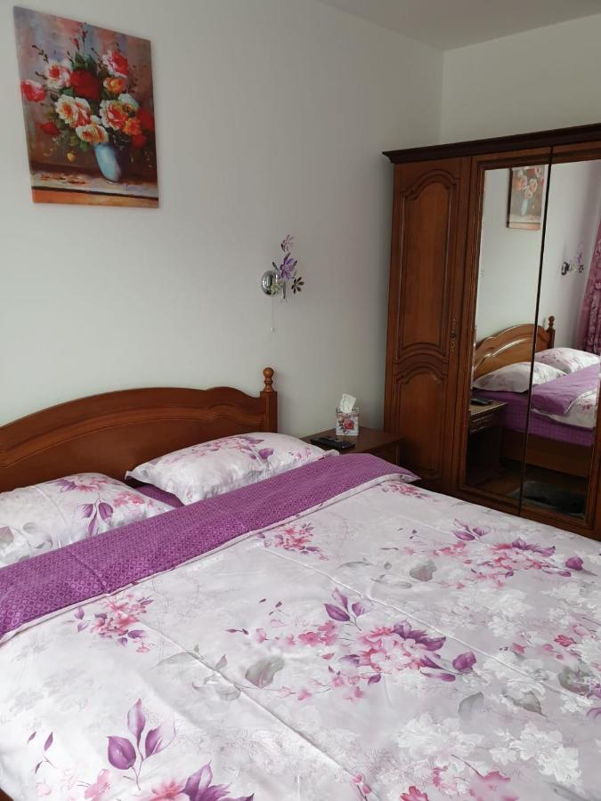 Sophie Apartament Lejlighed Sinaia Eksteriør billede