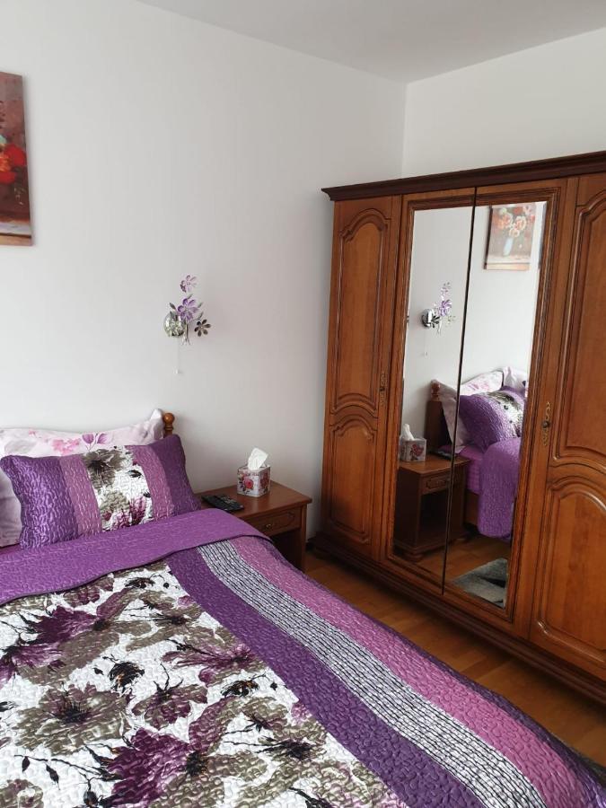 Sophie Apartament Lejlighed Sinaia Eksteriør billede