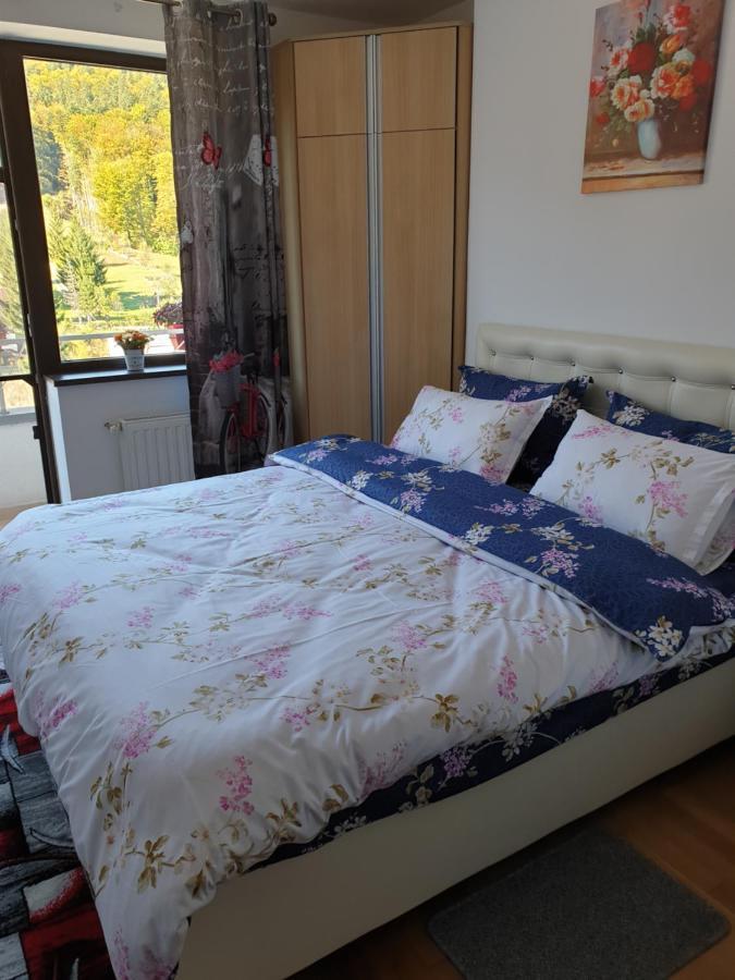 Sophie Apartament Lejlighed Sinaia Eksteriør billede