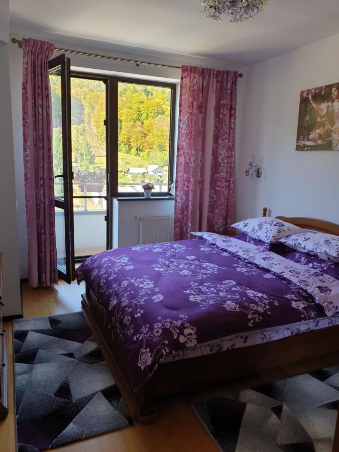 Sophie Apartament Lejlighed Sinaia Eksteriør billede