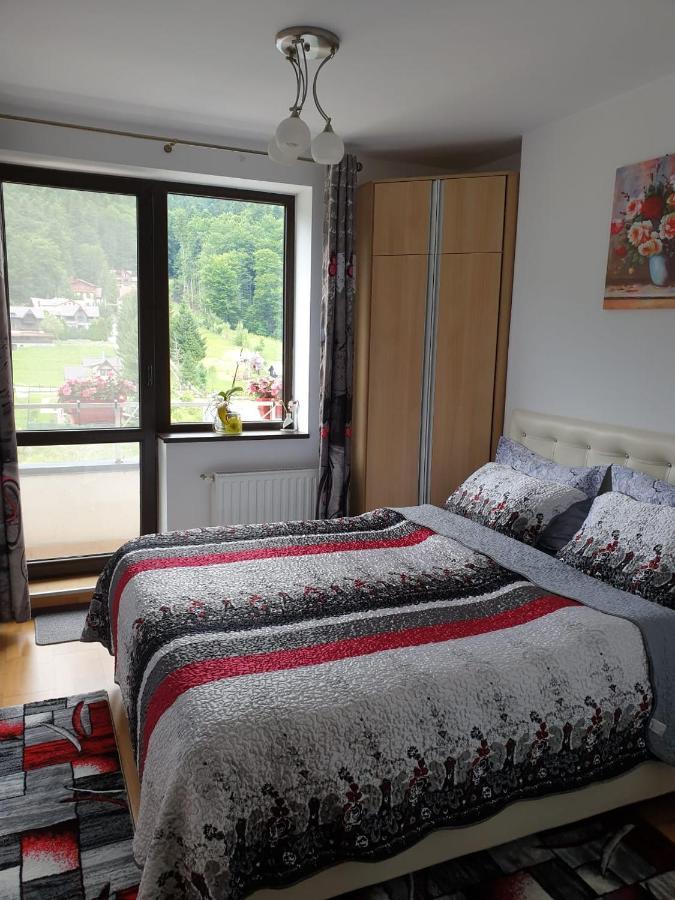Sophie Apartament Lejlighed Sinaia Eksteriør billede