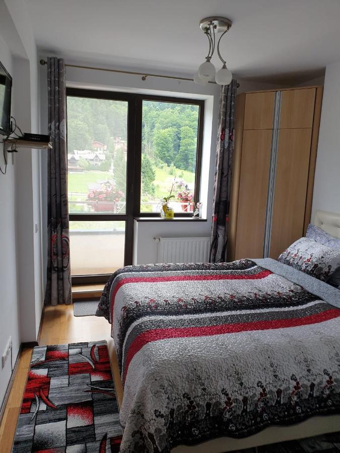 Sophie Apartament Lejlighed Sinaia Eksteriør billede