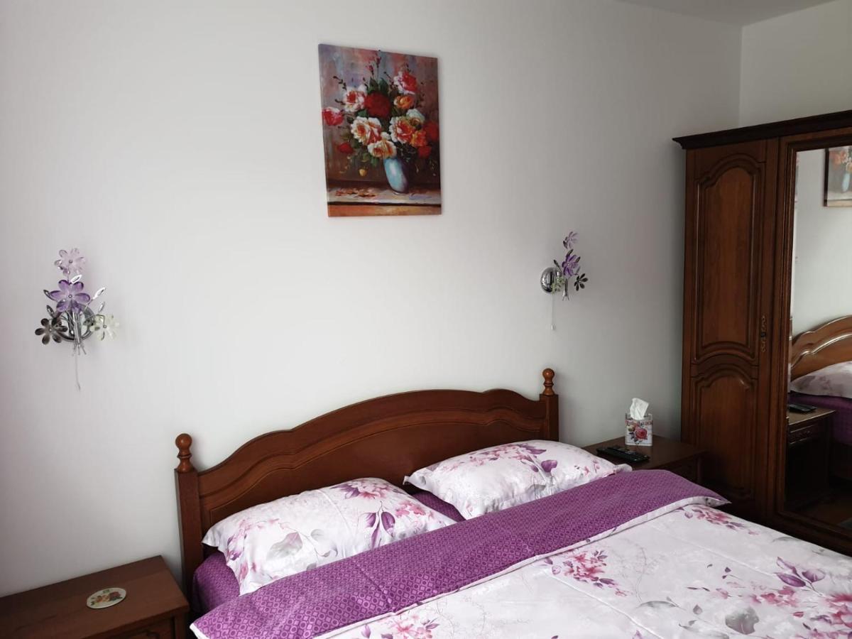 Sophie Apartament Lejlighed Sinaia Eksteriør billede