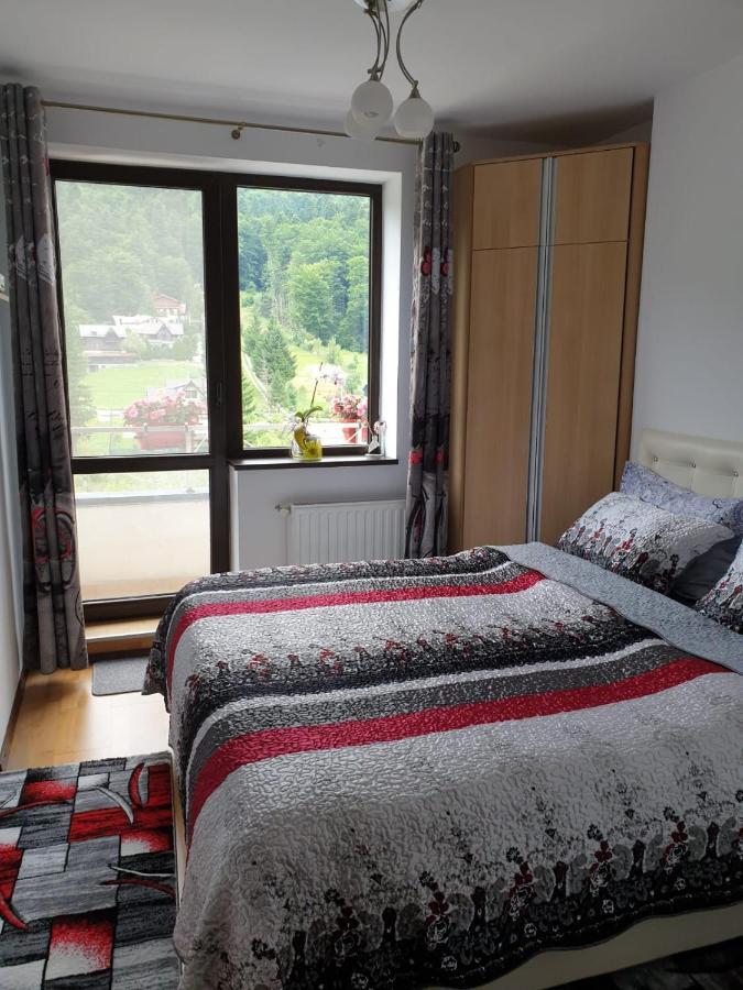 Sophie Apartament Lejlighed Sinaia Eksteriør billede