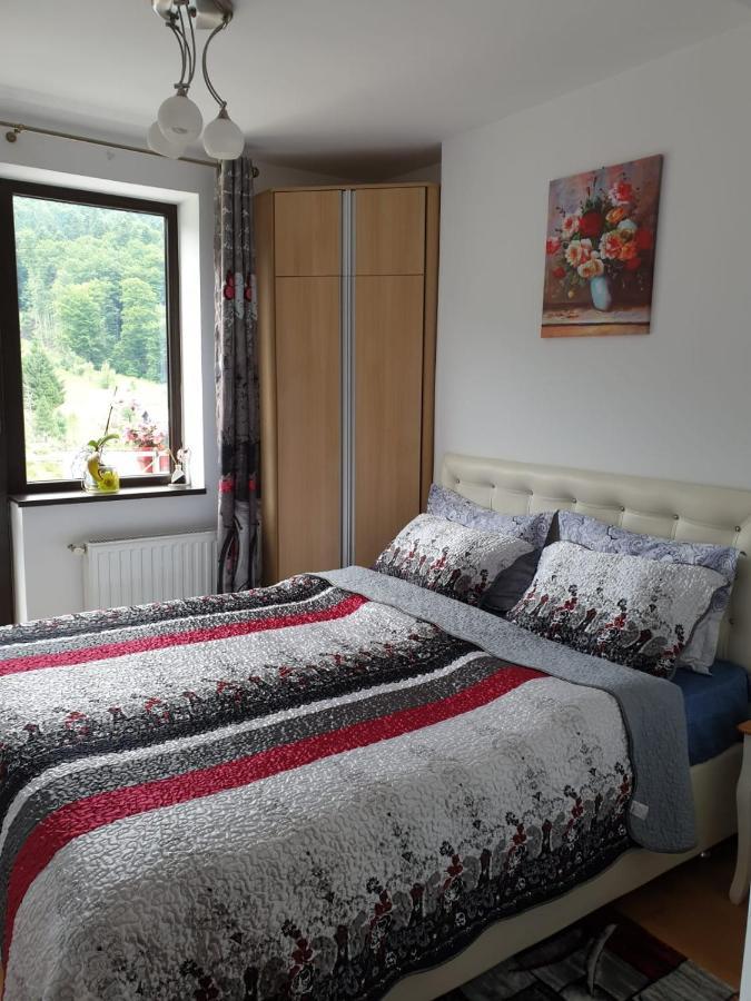 Sophie Apartament Lejlighed Sinaia Eksteriør billede
