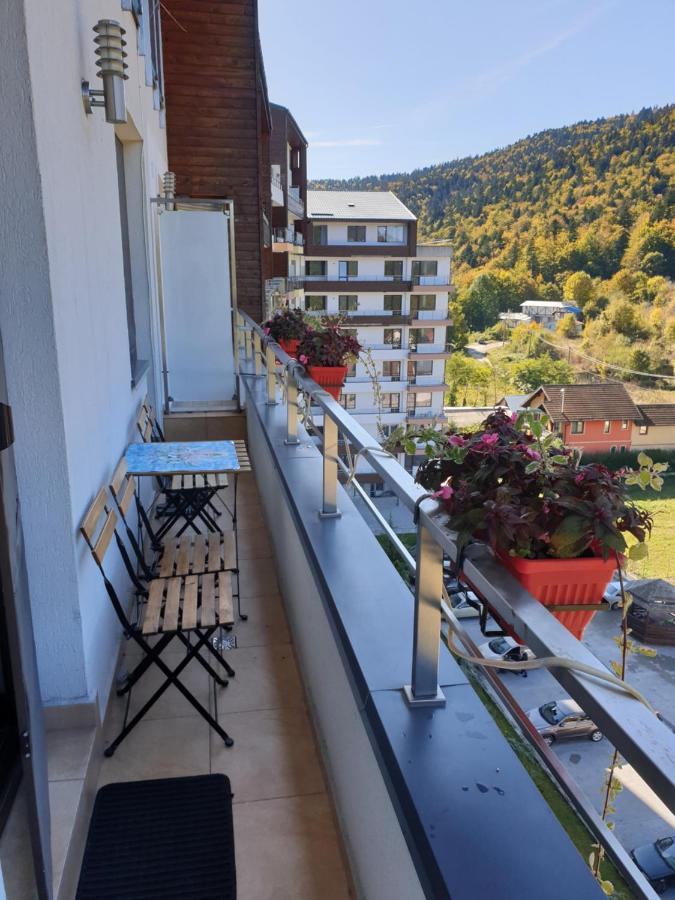 Sophie Apartament Lejlighed Sinaia Eksteriør billede