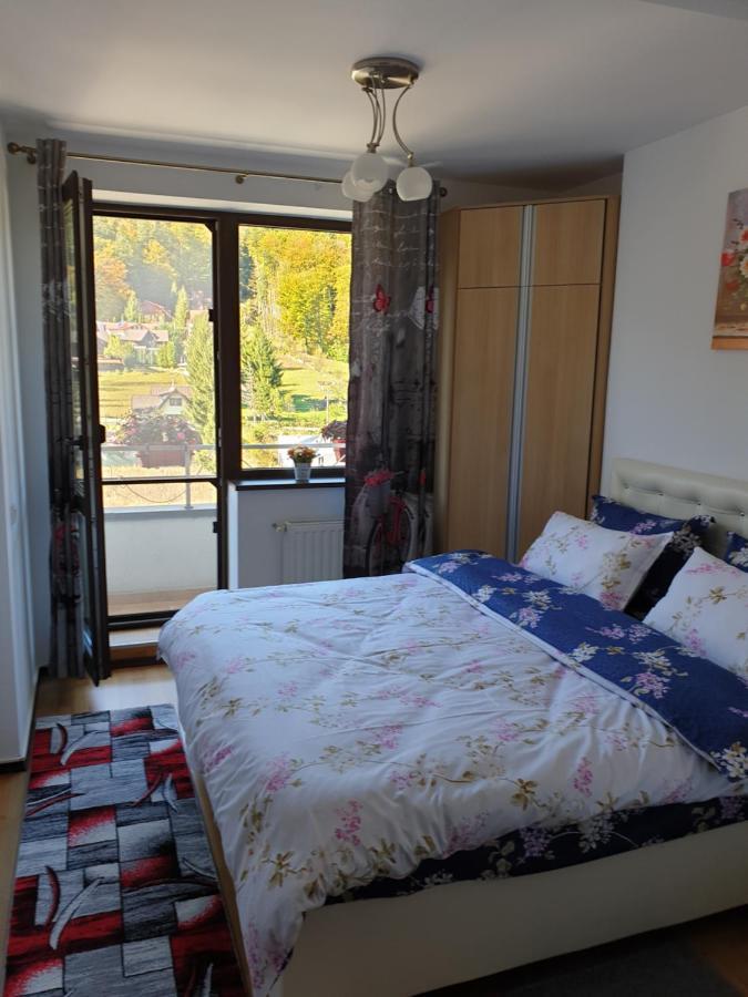 Sophie Apartament Lejlighed Sinaia Eksteriør billede