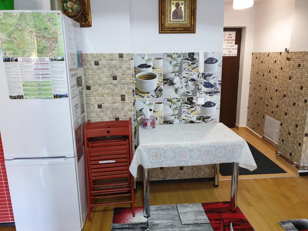 Sophie Apartament Lejlighed Sinaia Eksteriør billede