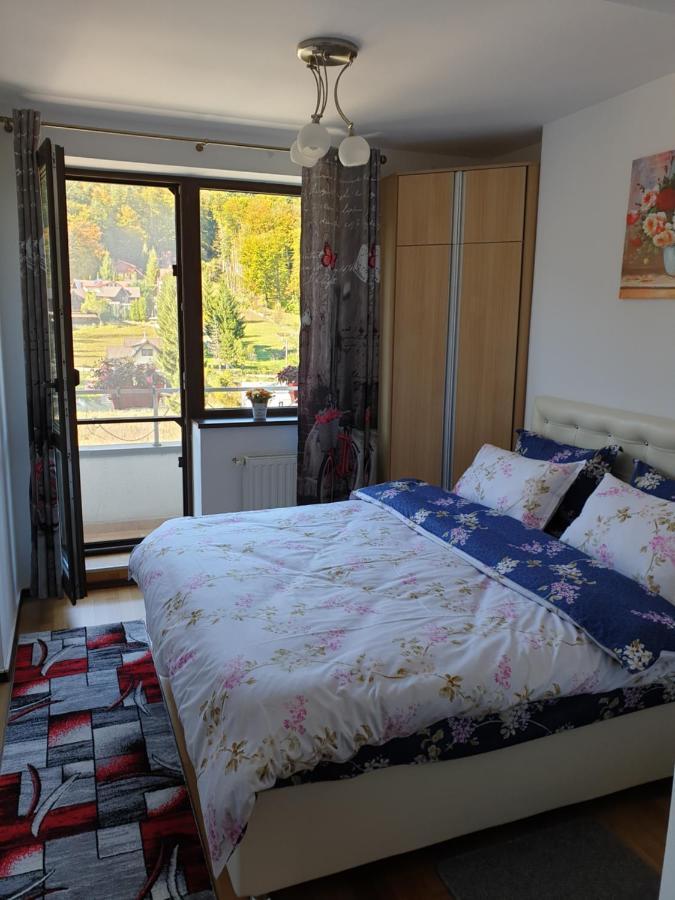 Sophie Apartament Lejlighed Sinaia Eksteriør billede