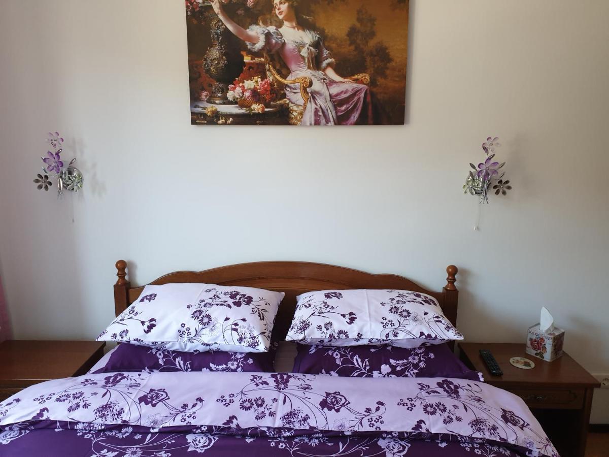 Sophie Apartament Lejlighed Sinaia Eksteriør billede