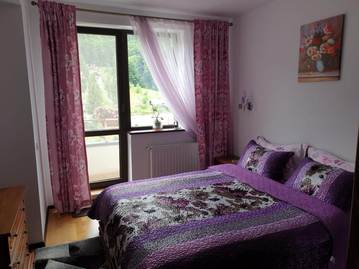 Sophie Apartament Lejlighed Sinaia Eksteriør billede